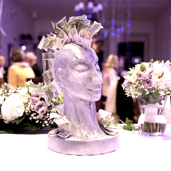 Plastiky a šperky – autorská tvorba Milady Thielové, Cokolidesign