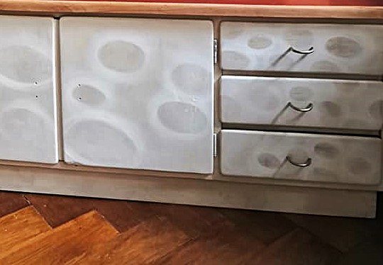 Interiérová tvorba – autorská tvorba Milady Thielové, Cokolidesign