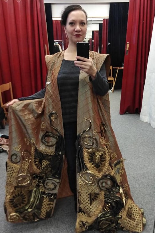 Scénografie – autorská tvorba Milady Thielové, Cokolidesign
