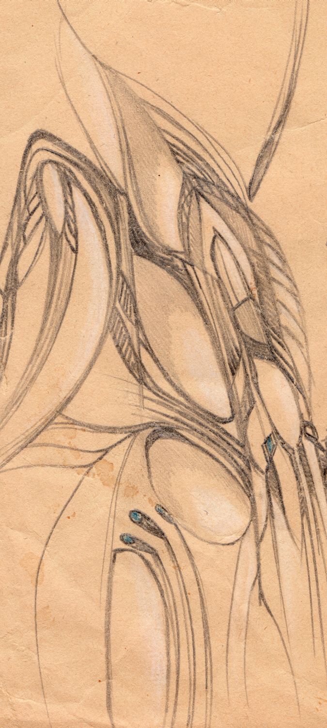 Malby a ilustrace – autorská tvorba Milady Thielové, Cokolidesign