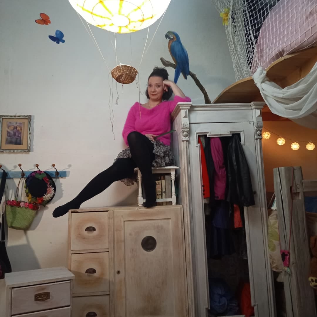Interiérová tvorba – autorská tvorba Milady Thielové, Cokolidesign