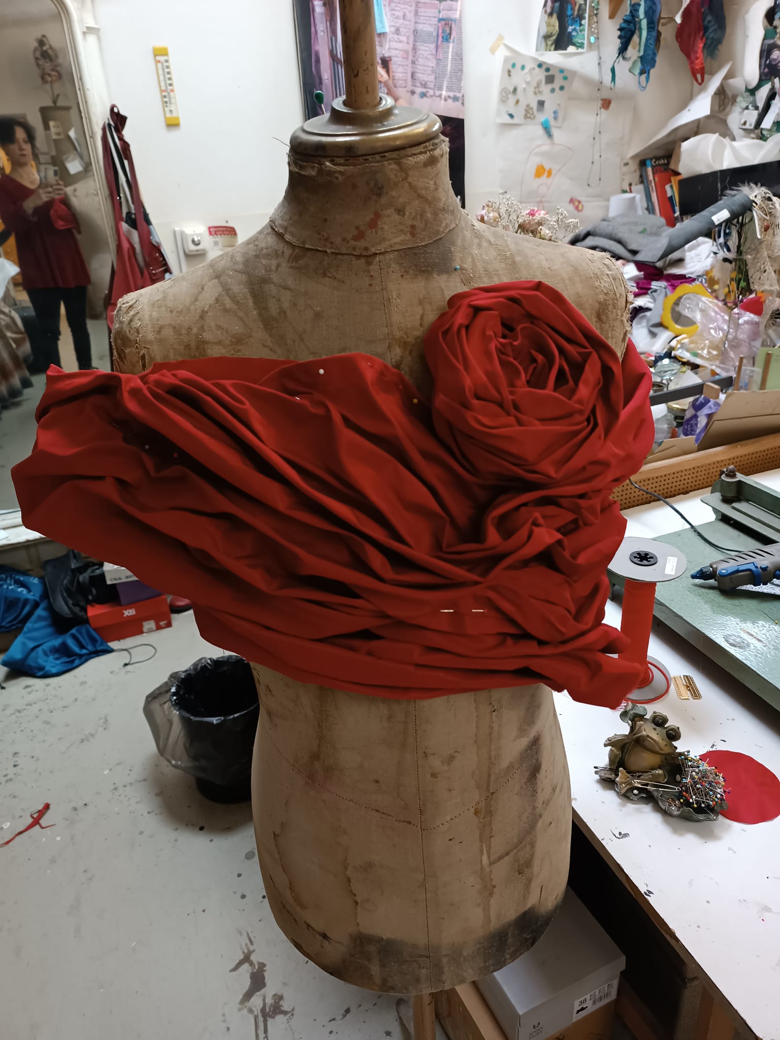 Scénografie – autorská tvorba Milady Thielové, Cokolidesign